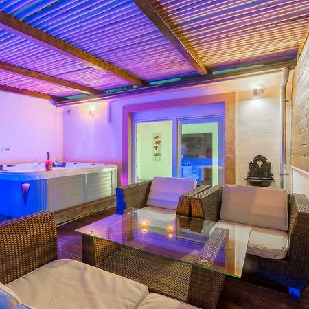 ספליט Alena Luxury Apartment With Jacuzzi מראה חיצוני תמונה