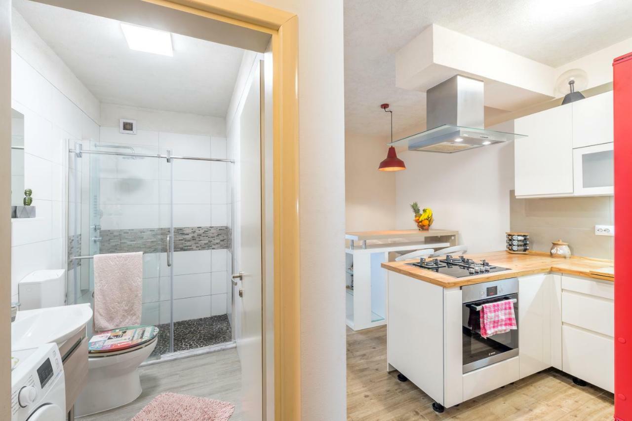 ספליט Alena Luxury Apartment With Jacuzzi מראה חיצוני תמונה