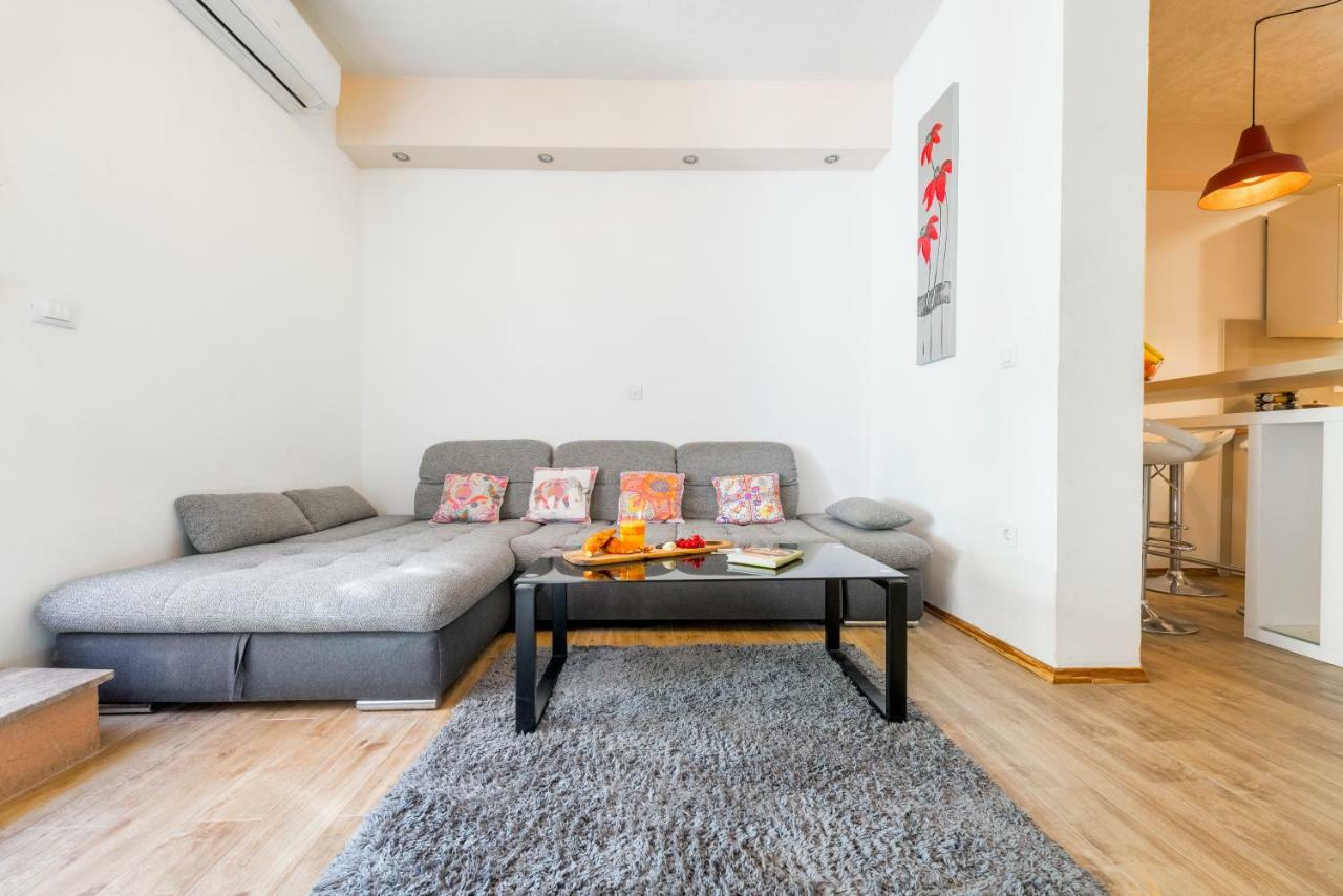 ספליט Alena Luxury Apartment With Jacuzzi מראה חיצוני תמונה